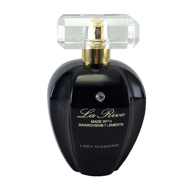 ادو پرفیوم زنانه لاریو مدل Lady Diamond حجم 75 میلی لیتر - La Rive Lady Diamond Eau De Parfum 75 Ml