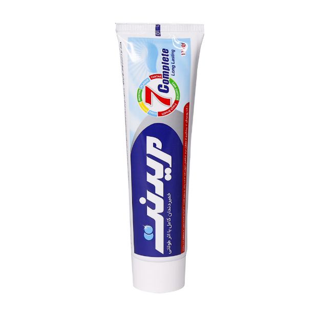 خمیر دندان Complete 7 مریدنت 130 گرم - Merident Complete 7 Tooth Paste 130 g