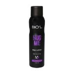 اسپری بدن مردانه بیول مدل Hug Me حجم 150 میلی لیتر - Biol Hug Me Body Spray For Men 150 Ml