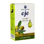 صابون روغن زیتون اژه تقویت کننده پوست و مو 100 گرم - Eje Olive Glycerin Soap 100 g