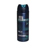 اسپری بدن مردانه مایل استون مای 200 میلی لیتر - My Mile Stone Spray For Men 200 ml