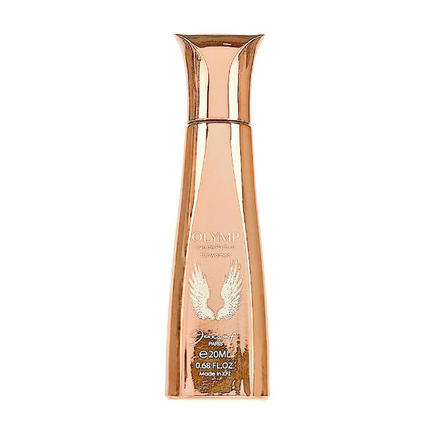 عطر جیبی زنانه ژک ساف مدل الیمپ 20 میلی لیتر - Jacsaf Olymp Eau De Parfum for Women 20 ml