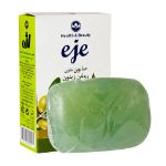 صابون روغن زیتون اژه تقویت کننده پوست و مو 100 گرم - Eje Olive Glycerin Soap 100 g