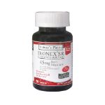 قرص آهن آیرونکس اس آر نیچرز پلنتی 60 عدد - Natures Plenty Ironex SR 60 Tabs