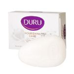 صابون پروتئین شیر و عصاره مروارید دورو 120 گرم - Duru Natural Milk Protein and Pearl Extract Bar Soap 120 g