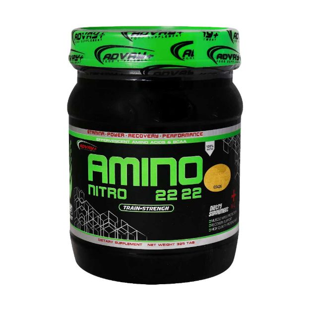 قرص آمینو نیترو 2222 ادوای - Advay Amino Nitro 2222 Tablets