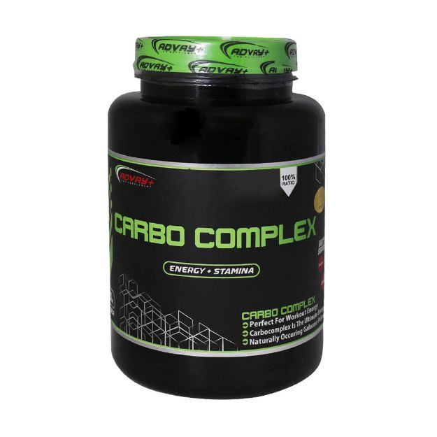 پودر کربو کمپلکس پرتقالی ادوای - Advay Carbo Complex Powder