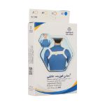 آسان قوزبند مخفی طب و صنعت کد 52300 - Teb And Sanat Adjustable Elastic Posture Corrector Code 52300