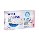 تست بارداری کاستی فارکس - Farex Cassette Pregnancy Test