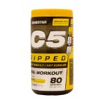 پودر پمپ سی فایو ریپد ژن استار 360 گرم - Gene Star C5 Ripped Powder 360 g