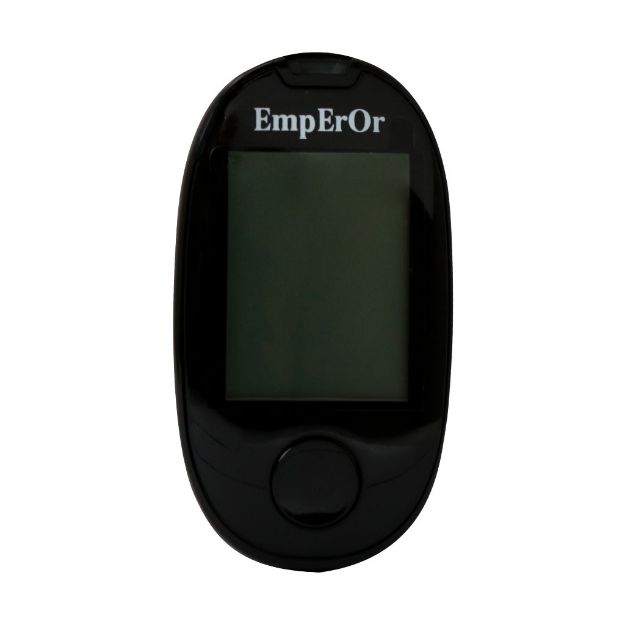 دستگاه تست قند خون امپرور همراه با یک سوزن رایگان - Emperor Blood Glucose Monitoring System