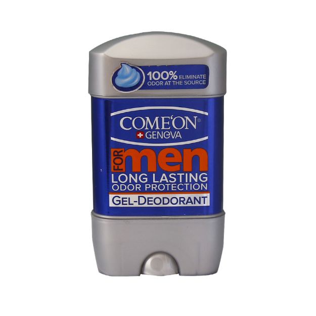 ژل دئودورانت خنک کننده مردانه کامان 75 میلی لیتر - Comeon Cooler Deodorant Gel 75 Ml