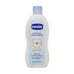 شامپو سر و بدن کودک اویکیدز اویدرم 200 میلی لیتر - Eviderm Evikids Head And Body Baby Shampoo 200 Ml