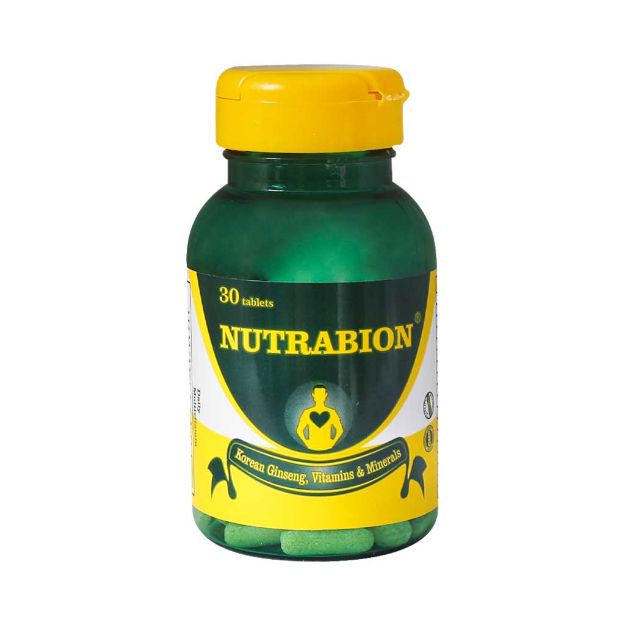 قرص نوترابیون نوژن فارمد 30 عدد - Nogen Farmed Nutrabion 30 Tablets