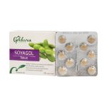 قرص سویا گل گل دارو 30 عدد - Goldaru Soyagol 30 Tablets