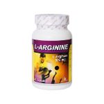 کپسول ال آرژنین 500 میلی گرم دانا 50 عدد - Daana L-Arginine 500 mg Capsules 50 Caps