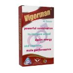 قرص ویگورمن سیمرغ دارو عطار - simorgh-darou-attar-vigorman-tablets