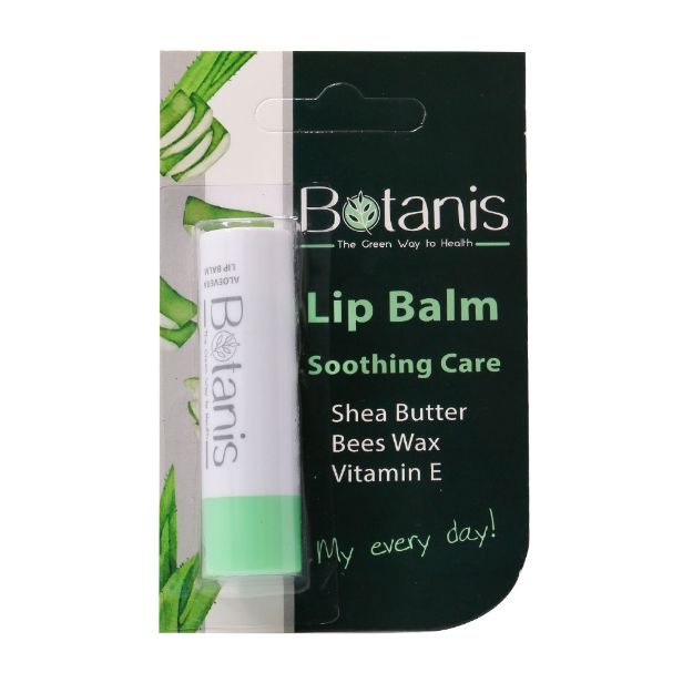 بالم لب بوتانیس 4 گرم - Botanis Lip Balm 4 g