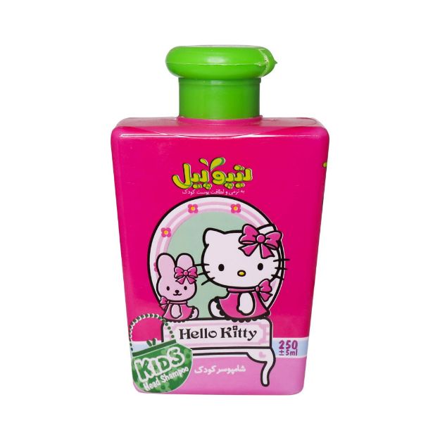 شامپو سر کودک تیپوپیل 250 میلی لیتر - Tipo Piel Kids Head Shampoo 250 ml