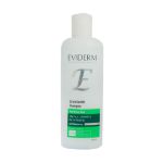 شامپو فاقد سولفات مناسب موهای چرب اویدرم 200 میلی لیتر - Eviderm Extra Gentle Shampoo For Grasy Hair 200 Ml