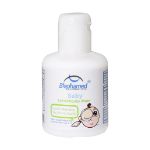 محلول تخصصی پاک کننده پلک و مژه کودک بلفامد 100 میلی لیتر - Belphamed Baby Eyelid Micallar Water