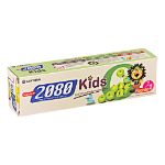 خمیر دندان ارگانیک کودک 2080 با طعم سیب 100 گرم - Kids Toothpaste With Apple Taste 100g 2080