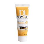 کرم ضد آفتاب SPF50 پوست خشک و معمولی درمالیفت 40 میلی لیتر - Dermalift Sunlift SPF50 Sunscreen Cream for Normal to Dry Skin 40 ml