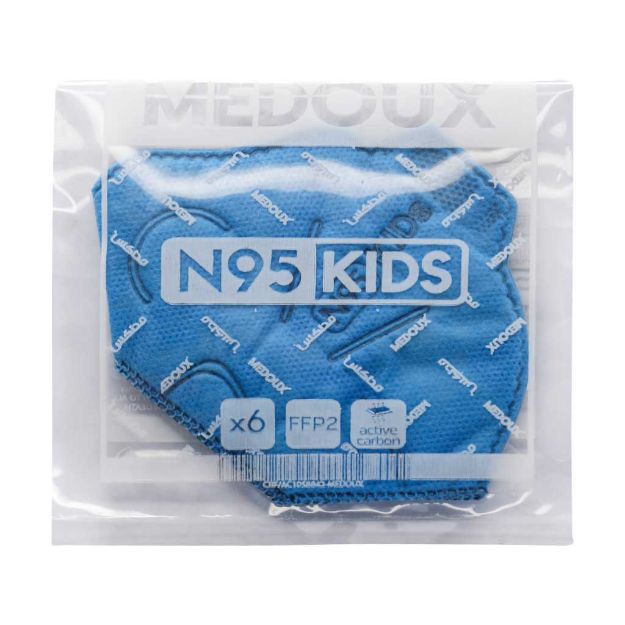 ماسک N95 کودکان مداکس - Medoux N95 Kids Face Mask