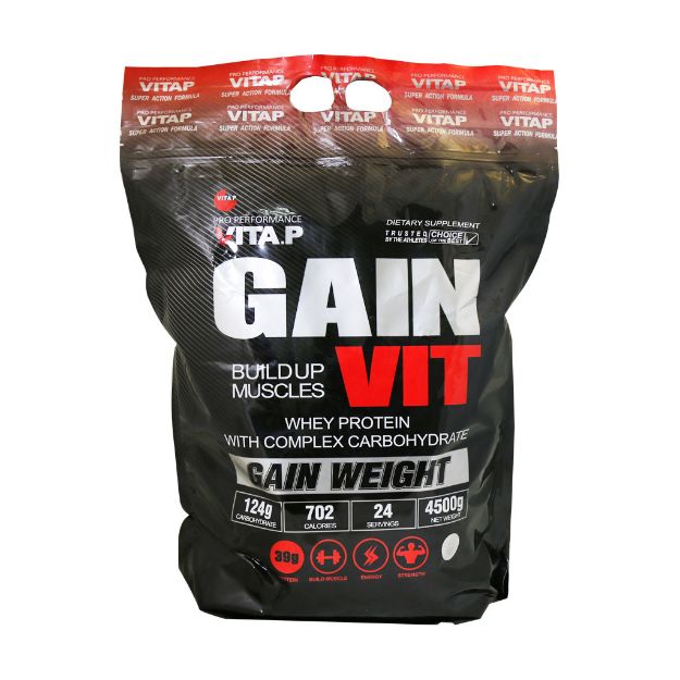 پودر گین ویت ویتاپی 4500 گرم - Vitap Gain Vit Powder 4500 g