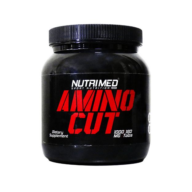 قرص آمینو کات نوتریمد 180 عدد - Nutrimed Amino Cut 180 Tabs