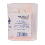 گوش پاک کن فیروز 100 عدد - Firooz Cotton Buds 100 Pcs