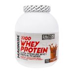 پودر وی پروتئین 100 درصد مگنوم 2270 گرم - Magnum Whey Protein 100 Percent 2270g