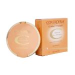 پنکک پوست نرمال کاوردرم 10 گرم - Coverderm Water Proof Comact Powder 10 g