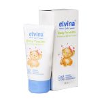 وازلین پای کودک الوینا 50 میلی لیتر - Elvina Baby Vazeline Cream 50 ml