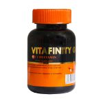 سافت ژل مولتی ویتامین ویتافینیتی گلد شهاب درمان 30 عدد - Shahab Darman Vitafinity Gold 30 Soft Gelatin Capsules