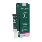 کرم تقویت کننده ابرو کراستم اویدرم 15 میلی لیتر - Eviderm Kerastem Eyebrow Growth Cream 15 ml