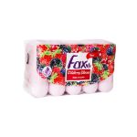 صابون 5 عددی فکس مدل Wildberry Bloom - Fax Wildberry Bloom Beauty Soap 5 pcs