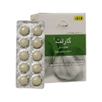 قرص گارلت سیر امی ویتال 100 عدد - AmiVital Garlet Garlic 100 Tabs