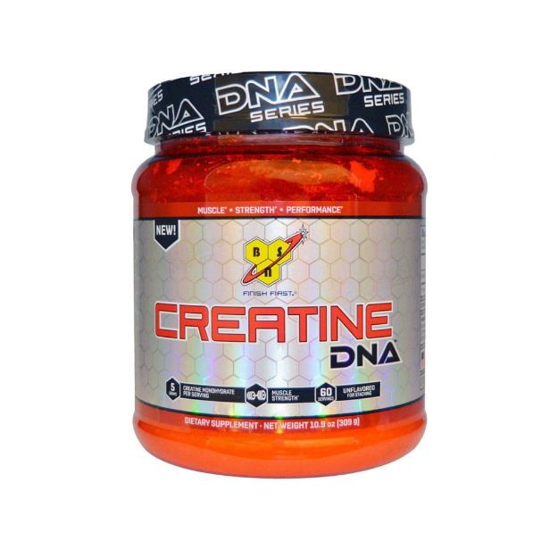 پودر کراتین DNA بی اس ان بدون طعم 309 گرم - BSN Creatine DNA Powder 309 g