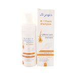 شامپو فوم مخصوص کاشت مو دئودراگ 150 میلی لیتر - Deo Drug H-T Foam Shampoo After Hair Transplant 150 ml