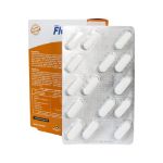 قرص کلسی نورم پلاس فیشر فلکسان 60 عدد - Fisher Flexan Calcinorm Plus 60 Tablets