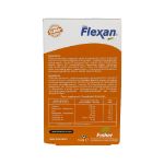 قرص کلسی نورم پلاس فیشر فلکسان 60 عدد - Fisher Flexan Calcinorm Plus 60 Tablets