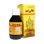 شربت هانی تیم یاس دارو 120 میلی لیتر - Yas Daru Honeythyme Syrup 120 ml