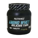 قرص آمینو وی نوتریمد 400 عدد - Nutrimed Amino Whey 400 Tabs