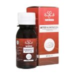 روغن بادام تلخ مهدارو 60 میلی لیتر - Mahdaru Bitter Almond Oil 60 ml