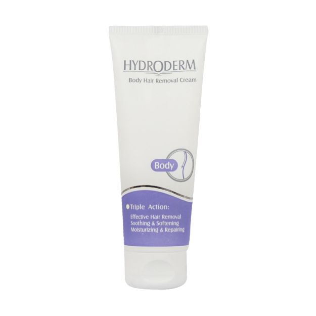 کرم موبر بدن هیدرودرم 75 میلی لیتر - Hydroderm Body Hair Removal Cream 75 ml