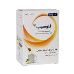 پودر کلد و فلو فلوسیپ با طعم لیمو و عسل 10 ساشه - Flusip Cold & Flu Powder with Lemon & Honey 10 Sachets