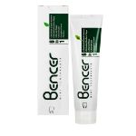 خمیر دندان نعنایی بنسر 80 گرم - Bencer Mint Toothpaste 80 gr