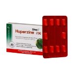 قرص هوپرزین 200 شاری 30 عدد - Shari Huperzine 200 30 Tablets