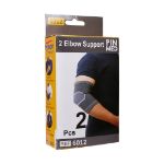 آرنج بند کشی کد 6012 پین مد 2 عدد - Pin Med 2Elbow Support Code 6012